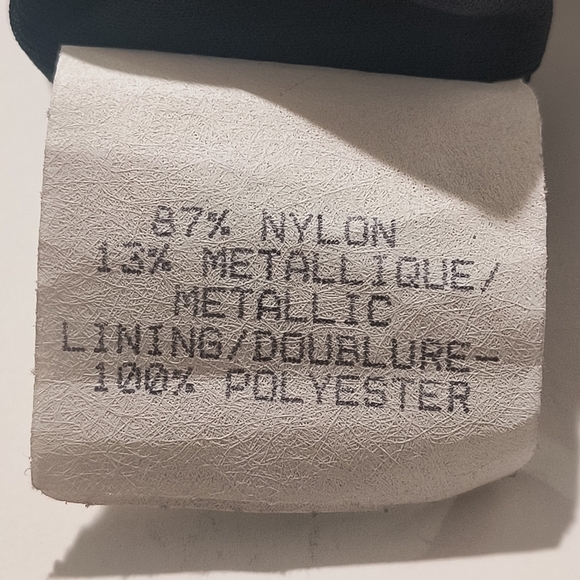 Lori Ann Montreal Women's 10 Gray Midi Dress - Picture 9 of 9